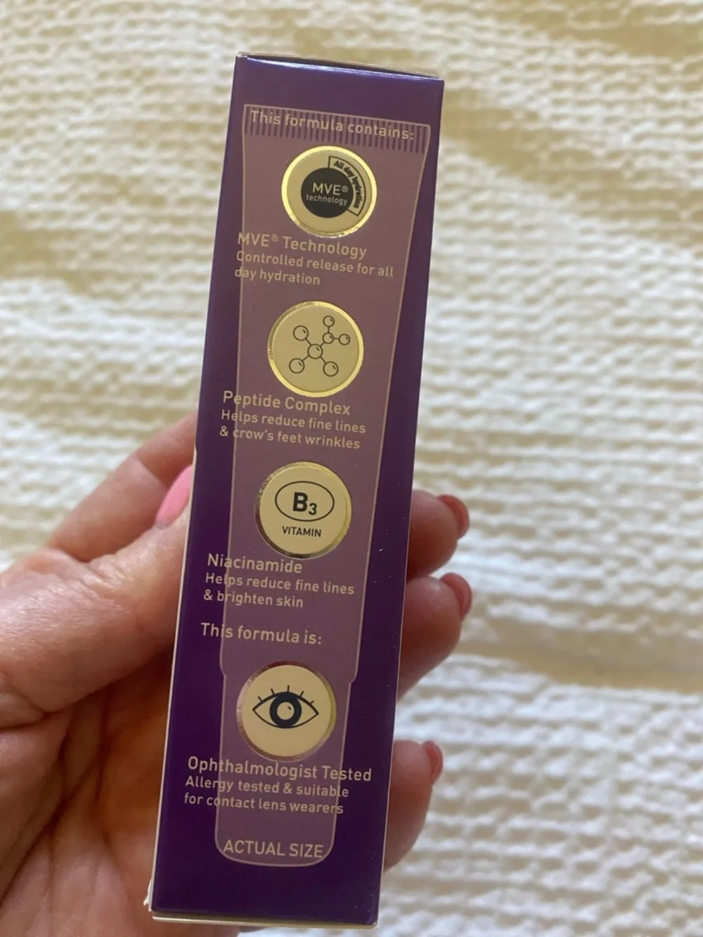 CeraVe Eye Cream New Pack of 2 in purchase